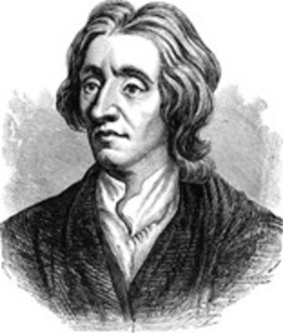 John Locke Born