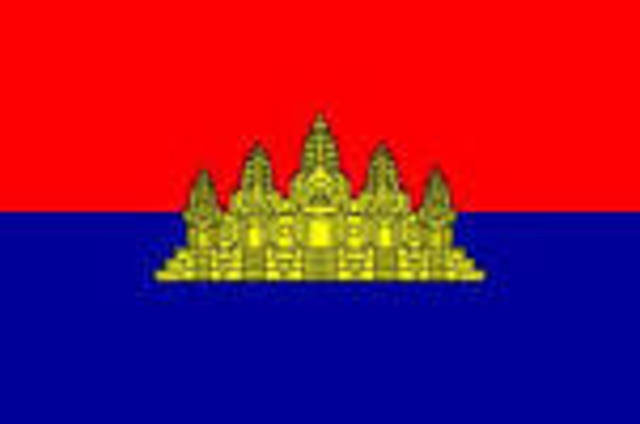 The start of the Khmer Empire