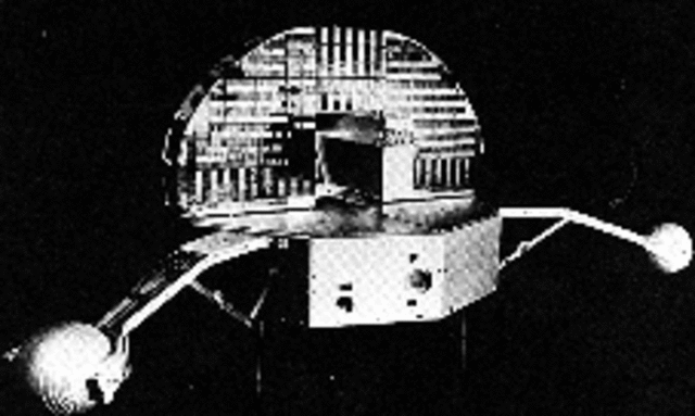 First orbital solar observatory
