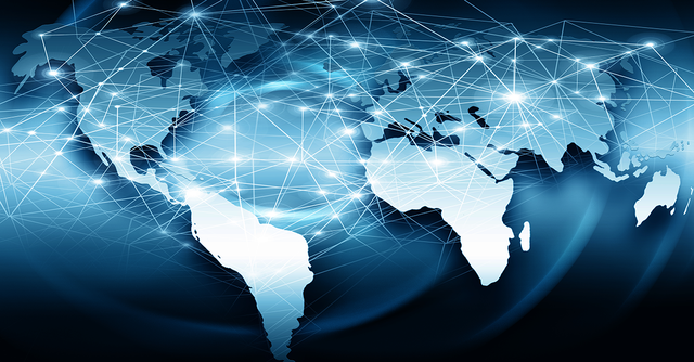 Creation of the world wide web.