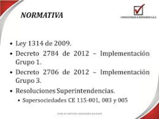 Decreto 2706
