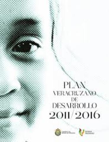 plan de desarollo veracruzano 2011-2016