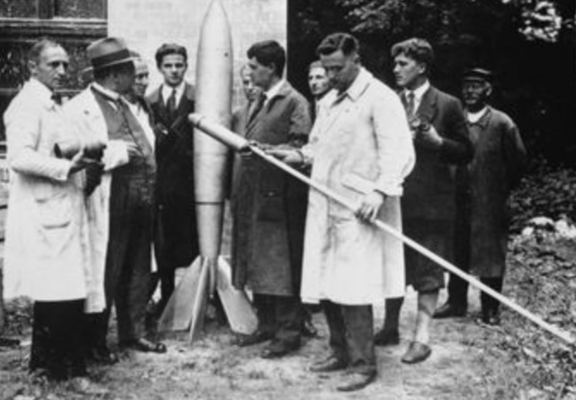 Verein für Raumschiffahrt