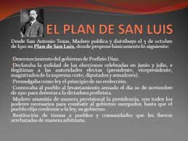 Plan de San Luis