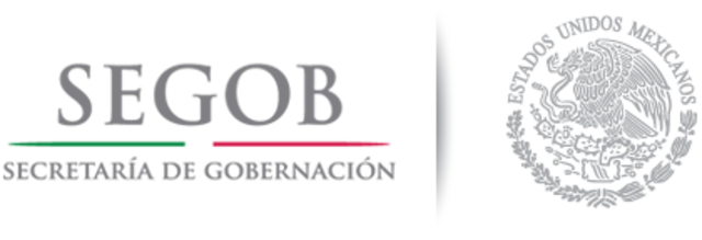 PROGRAMA Sectorial de Gobernación 2013-2018.