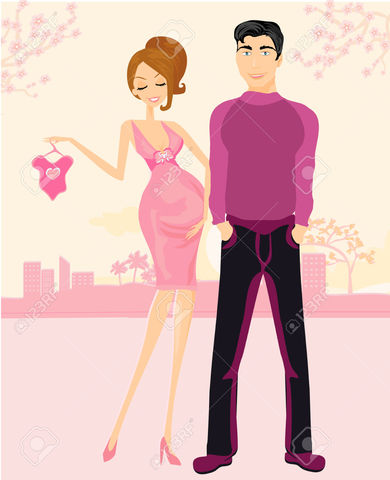 Casarme y empezar una familia