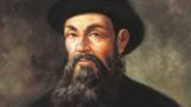 Ferdinand magellans crew was first to circumnavigate the globe