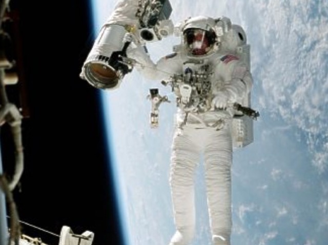 100th us space walk
