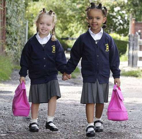 No more discrimination