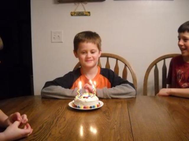 8th birthday