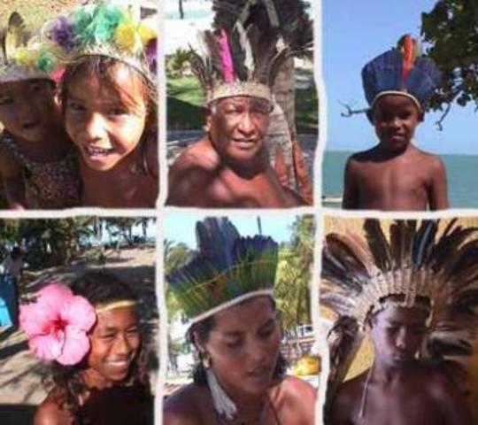 PUEBLOS INDIGENAS 1200 AC