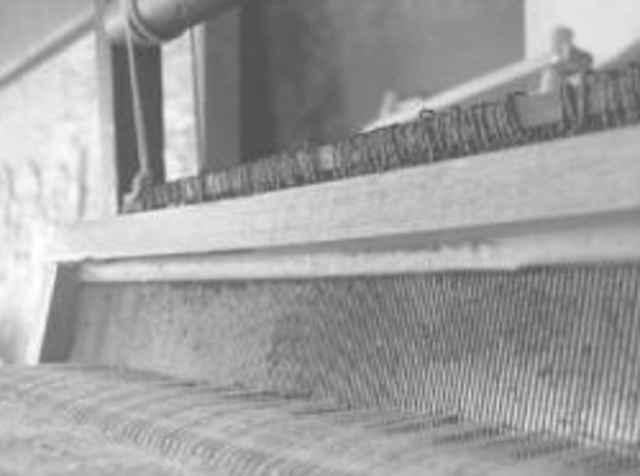 El telar de Jacquard