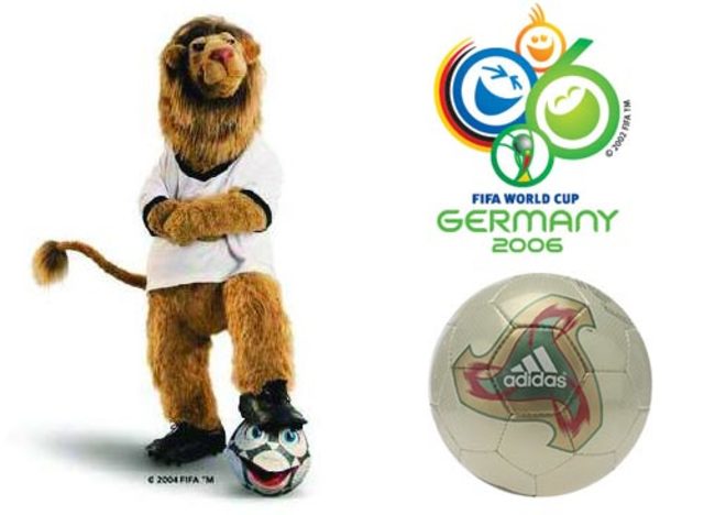 Germany, eighteenth world cup. Italy wins for the fourth time World Cup