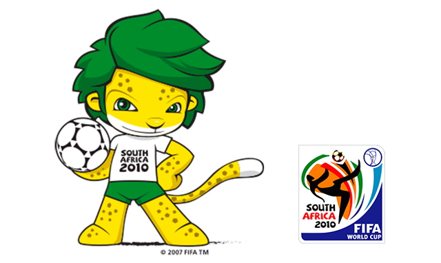 South Africa, nineteenth world cup. Spain wins the World Cup.