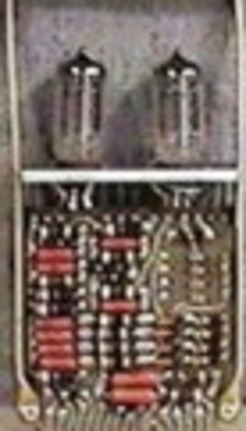 Caracteristicas  de la primera generación