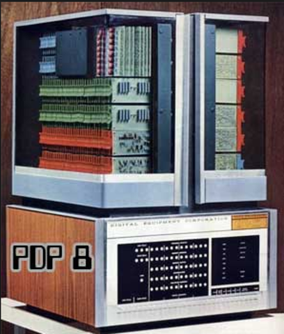 CARACTERISTICAS DE LA 3ª GENERACIÓN