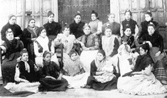 celebración del primer congreso feminista panamericano en méxico