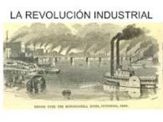 Etapa "Revoluciion Industrial"