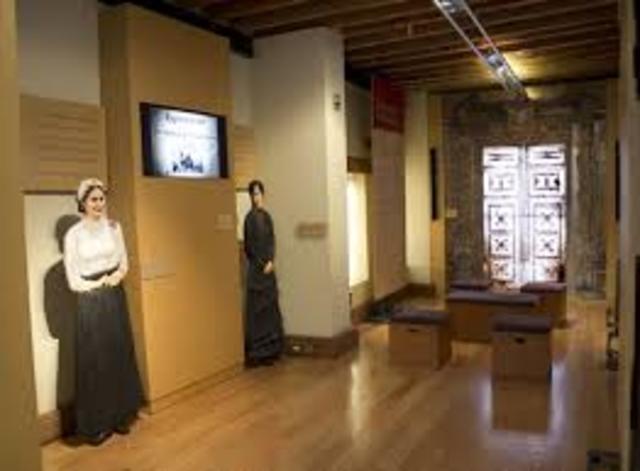 presentacion del proyecto del museo de la mujer en méxico