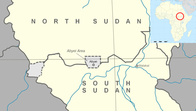 Tension over Abyei