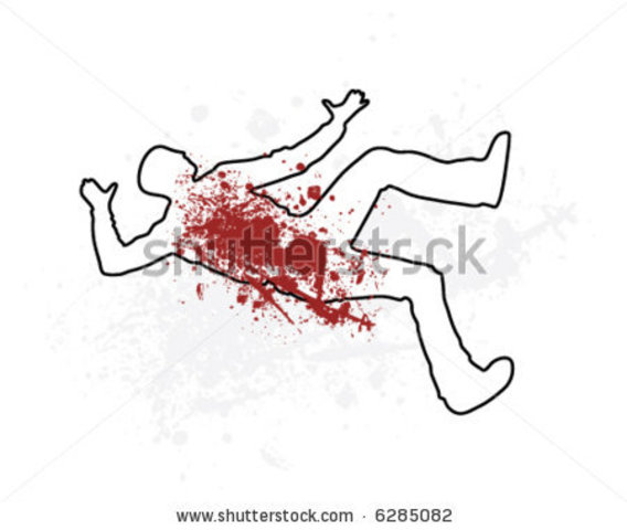 Garfield Assassinated