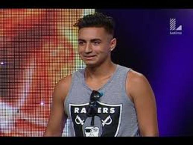 When I was fifteen years