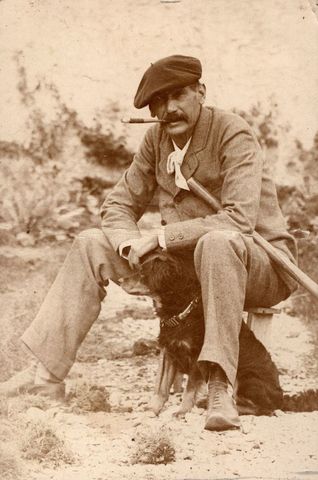 Benito Pérez Galdós.