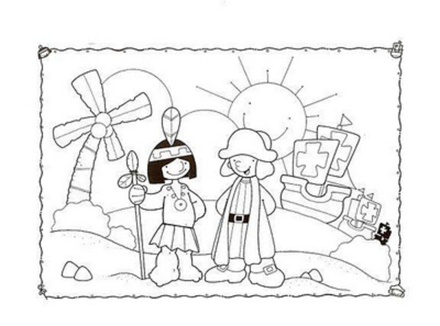 Actividad 3. ¿Qué hemos aprendido sobre Colón?