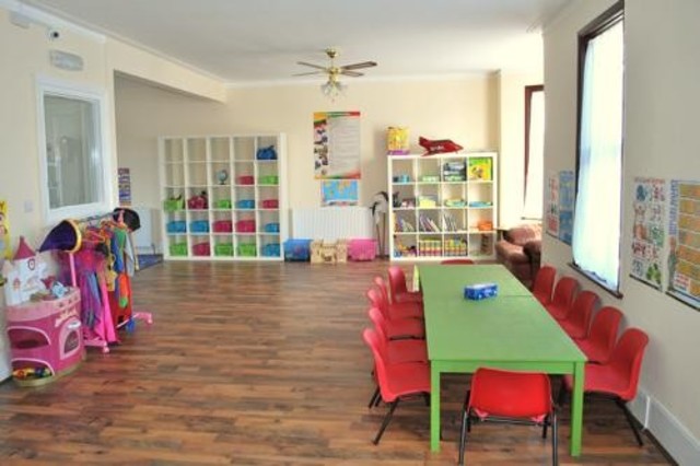 Pradėjau eiti į darželį