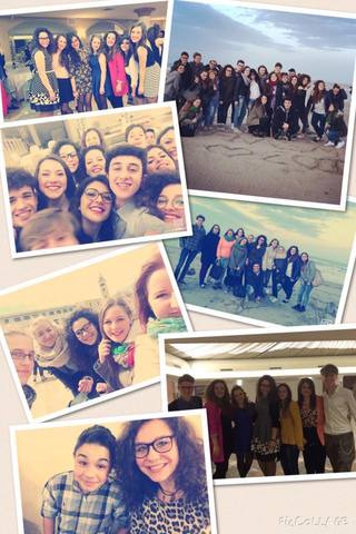 Susiradom daug draugų