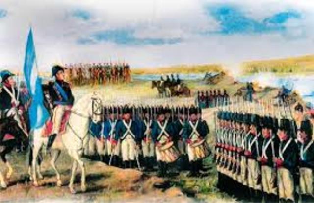 creacion de la bandera