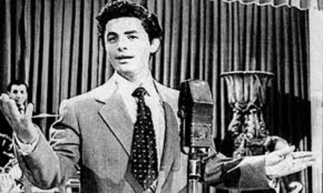 Antonio's música de muestra