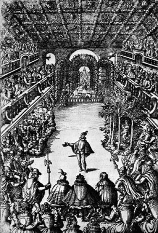 El Ballet Comique de la Reine