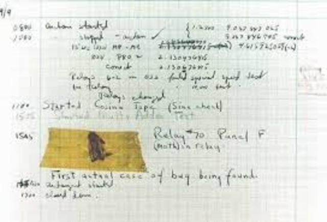 Grace Hopper (bug in computer)