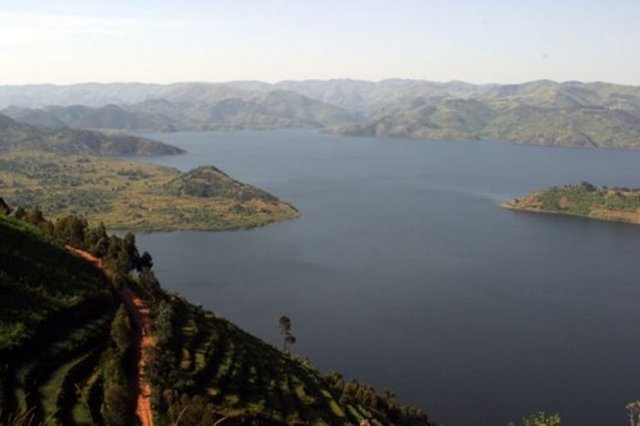 European Explorations of Rwanda