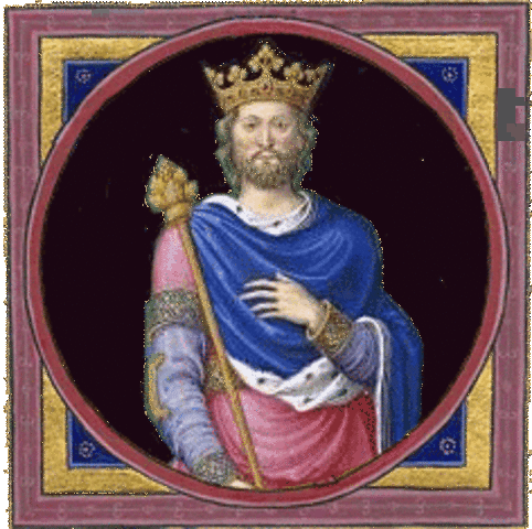 Louis VII le Jeune règne seul