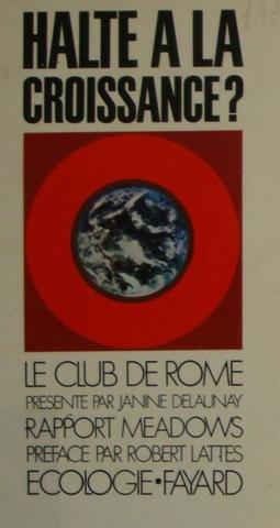 "L'écodéveloppement": les raçines du développement durable