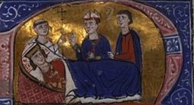 Mort de Baudouin III, roi de Jérusalem