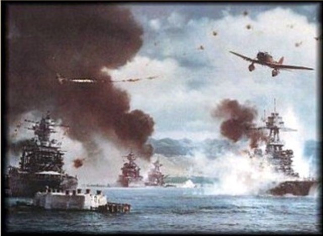 Bataille de Pearl Harbor