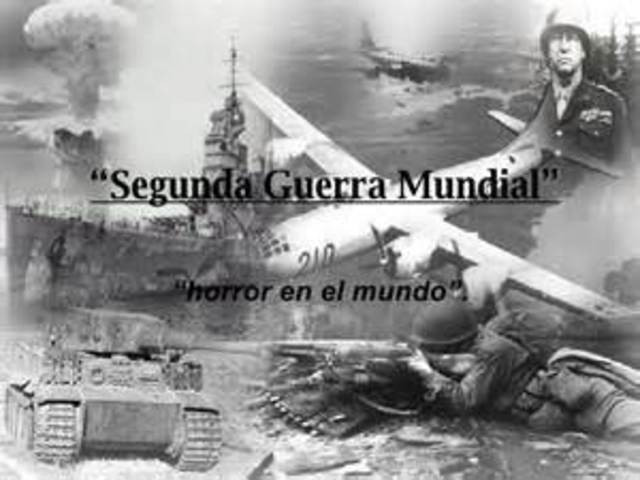 2da Guerra Mundial