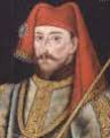 henry the IV