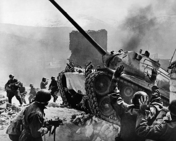 Bataille des Ardennes