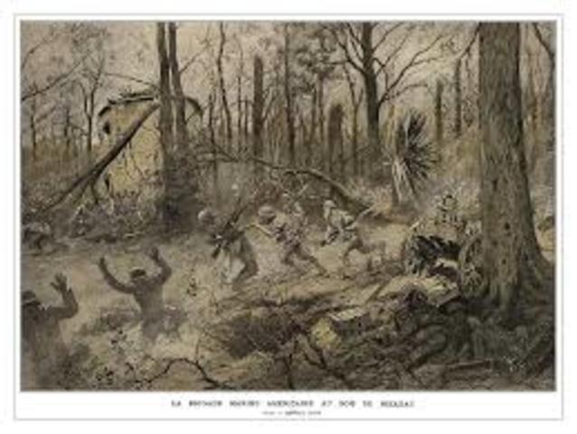 Battle of Belleau Wood