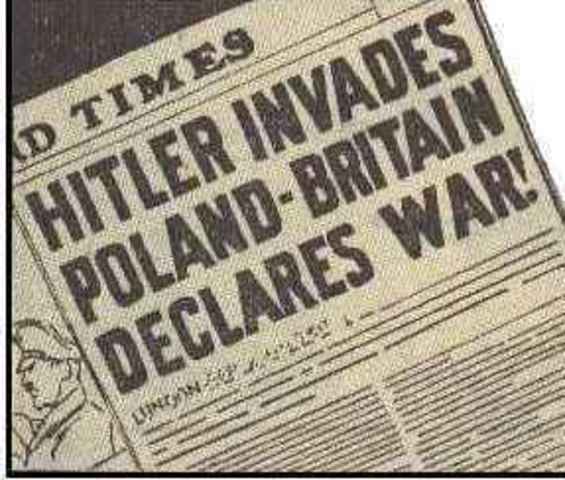 United Kingdom declared war on Germany