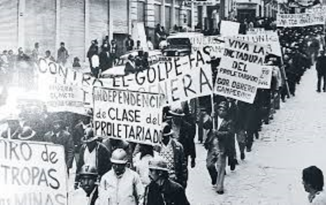 Golpes de estado 1978