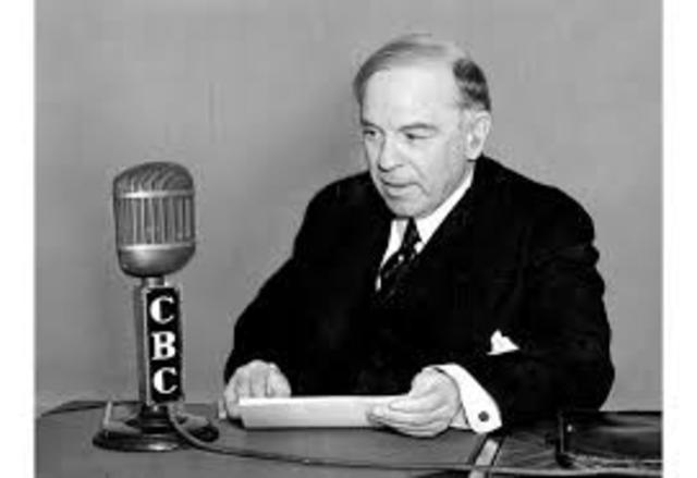 Canada declared war on Germany