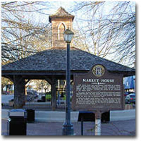 Capital Moved To Louisville