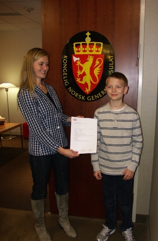 Official Dual Citizenship