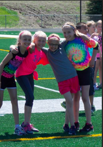 Track and Field Day