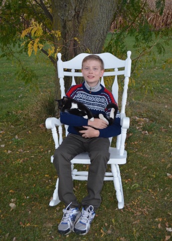 Sirius Black Showed up